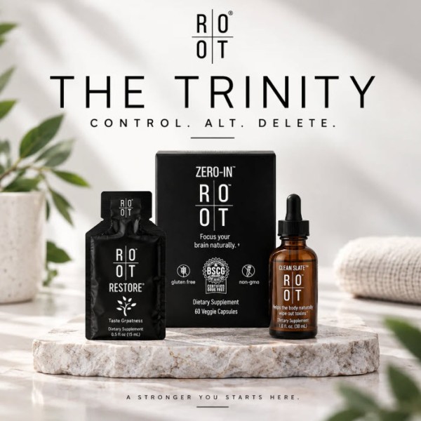 ROOT Trinity Pack