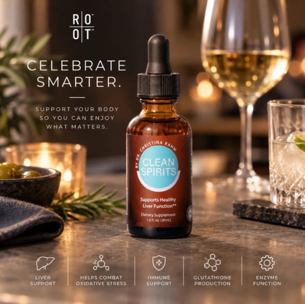 root clean spirit
