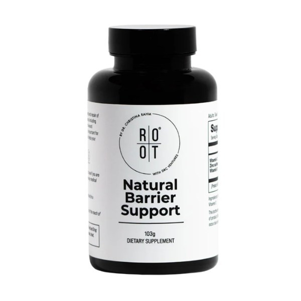 NATURAL BARRIER SUPPORT