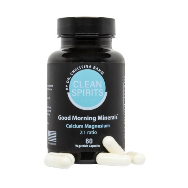 Good Morning Minerals - Calcium & Magnesium