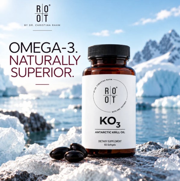 ROOT Krill Oil (KO3)
