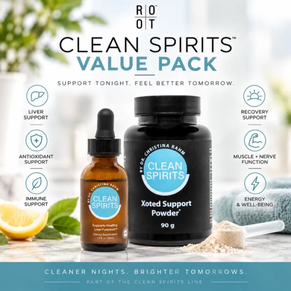 root clean spirits value pack