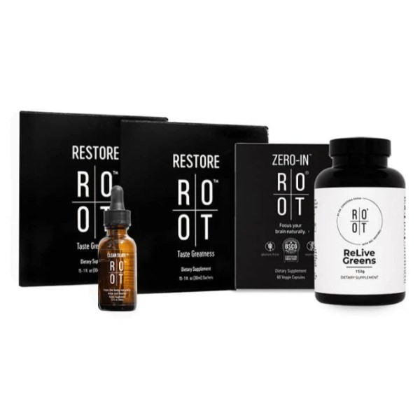ROOT Dr. Rahm Pack
