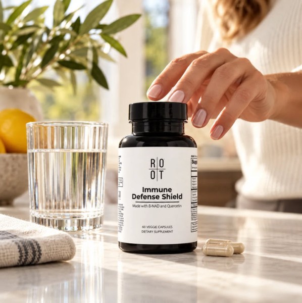 Root Immune Defense Shield