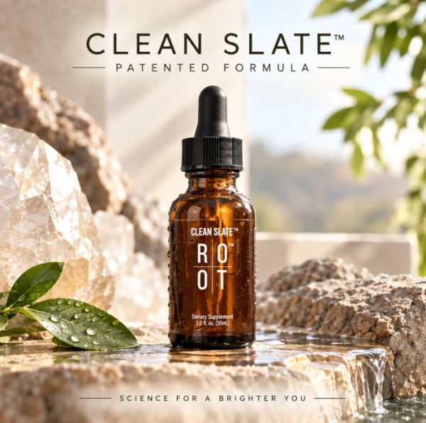 Root Clean Slate